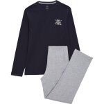 Pyjama homme marine m tex