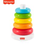 Pyramide arc - en - ciel fisher - price - le jouet Pyramide arc - en - ciel fisher - price - le jouet
