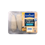 Quenelles de l'atelier brochet sauvage ecochard - la barquette de 4 quenelles de 80g