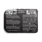 Quenelles bio nature giraudet - la boite de 4 quenelles - 320 g