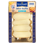 Quenelles brochet ecochard - les 4 quenelles de 120 g
