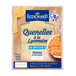 Quenelles brochet ecochard - les 6 quenelles de 40 g