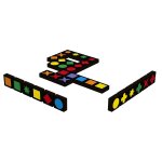 Qwirkle iello - le jeu