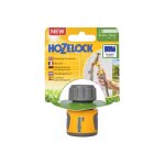 Raccord fin de tuyau arrosage 12, 5 - 15mm soft touch hozelock