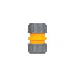 Raccord réparation tuyau arrosage 19mm hozelock - l'unité Raccord réparation tuyau arrosage 19mm hozelock - l'unité