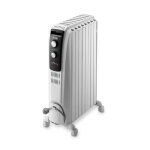 Radiateur bain d'huile dragon 4 trd4 0820 delonghi - le radiateur