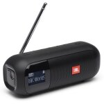 Radio dab tuner 2 - noir jbl - l'enceinte bluettooth Radio dab tuner 2 - noir jbl - l'enceinte bluettooth