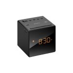 Radio - rveil icfc1 - b noir sony - le radio rveil