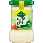 Raifort rap� fort kuhne - le pot de 140g