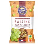 Raisins blonds golden sainte lucie - le sachet de 125 g
