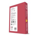 Ramette de papier a4 (21x29, 7 cm), 500 feuilles, 80g - blanc - la ramette de papier