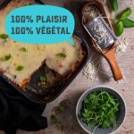 Rp vgtal saveur emmental violife - le sachet de 200g