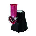 Rapeur Électrique hek120 - 25 carrefour home Rapeur Électrique hek120 - 25 carrefour home