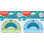 Rapporteur 180 / 12cm flex maped - le rapporteur Rapporteur 180 / 12cm flex maped - le rapporteur