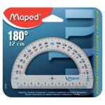 Rapporteur aluminium 180 / 12cm maped - le rapporteur Rapporteur aluminium 180 / 12cm maped - le rapporteur