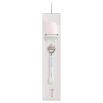 Rasoir pour femme peaux sensibles zone pubienne gillette - le rasoir