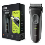 Rasoir lectrique homme series 3 3000 braun - le rasoir lectrique