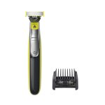 Rasoir electrique oneblade visage corps lame 360 sabot 5en1 philips - le rasoir Rasoir electrique oneblade visage corps lame 360 sabot 5en1 philips - le rasoir