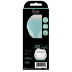 Rasoir femme sensitive care savon 2en1 aloe vera et vitamine e wilkinson - le rasoir
