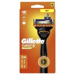 Rasoir fusion power gillette - 1 manche + 1 recharges de lames