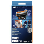 Rasoir pour homme flexball proglide gillette - le paquet avec 1 manche + 1 recharge de lame
