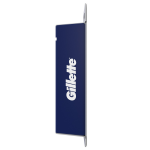 Rasoir pour homme sensor3 comfort gillette - le paquet de 3 pices