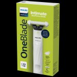 Rasoir intime oneblade philips - la boite de 1 rasoir