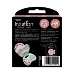 Rasoir pour femme intuition complete mini wilkinson - le rasoir