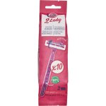 Rasoirs jetables 2 lames femme carrefour - le paquet de 10