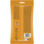 Rasoirs jetables 3 lames peau sensible pour homme bic - le sachet de 10 rasoirs jetables