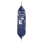 Rasoirs jetables pour homme 3 lames blue 3 smooth gillette - le paquet de 8 rasoirs