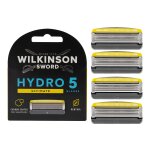 Lames de rasoir pour homme hydro 5 advanced wilkinson - le lot de 4 lames Lames de rasoir pour homme hydro 5 advanced wilkinson - le lot de 4 lames