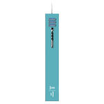 Rasoir mach 3 pour homme 3 lames gillette - le manche + 3 lames