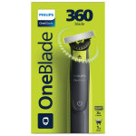 Rasoir one blade visage philips - le paquet avec son kit Rasoir one blade visage philips - le paquet avec son kit