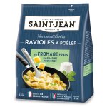Ravioles � po�ler fromage frais / basilic saint jean - le paquet de 310g