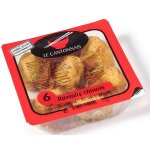 Raviolis chinois le cantonnais - la barquette de 6 - 180g Raviolis chinois le cantonnais - la barquette de 6 - 180g
