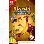 Rayman legends - code  tlcharger nintendo switch ubisoft