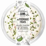 Recette fouett�e au fromage frais l'atelier blini - le pot de 140g