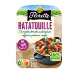 Recette ratatouille florette - les 2 barquettes de 175g