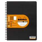 Recharge cahier 21x31, 8cm rhodia - la recharge cahier