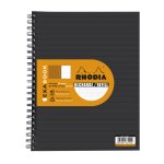 Recharge cahier 22, 5 x 29, 7 cm rhodia - la recharge cahier