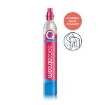 Recharge co2 supplment cqc  clip sodastream