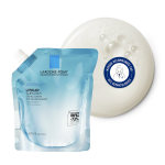 Recharge crème lavante anti - dessècheme lipikar surgras la roche - posay - la recharge de 400ml Recharge crème lavante anti - dessècheme lipikar surgras la roche - posay - la recharge de 400ml