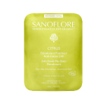 Dodorant recharge roll - on femme anti - odeurs et anti - humidit fracheur citrus sanoflore - le flacon ...
