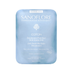 Dodorant recharge roll - on fracheur coton bio 24h sanoflore - le flacon de 50ml