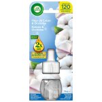 Désodorisant recharge Électrique fleur de coton et orchidée air wick - la recharge de 19ml Désodorisant recharge Électrique fleur de coton et orchidée air wick - la recharge de 19ml