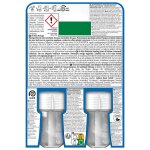 Désodorisant recharge Électrique fleur de coton et orchidée air wick - le lot de 2 recharges de 19ml Désodorisant recharge Électrique fleur de coton et orchidée air wick - le lot de 2 recharges de 19ml