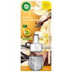 Désodorisant recharge Électrique vanille et beurre de karité air wick - la recharge de 19ml Désodorisant recharge Électrique vanille et beurre de karité air wick - la recharge de 19ml