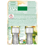 Désodorisant recharge Électrique huiles essentielles fleur vanille air wick - le lot de 2 recharges de ... Désodorisant recharge Électrique huiles essentielles fleur vanille air wick - le lot de 2 recharges de ...