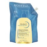 Recharge huile lavante relipidante apaisante anti - irritations bioderma - la recharge de 1l
